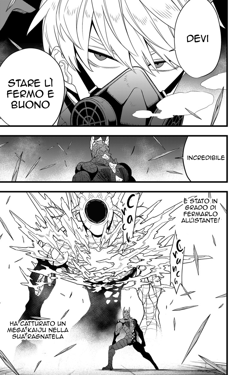 Read Kaiju No 8 (IT) Manga Online