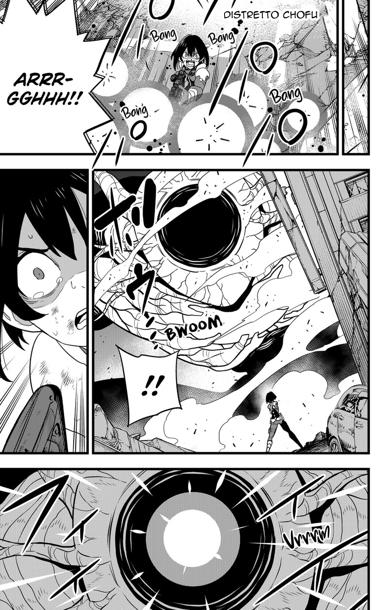 Read Kaiju No 8 (IT) Manga Online