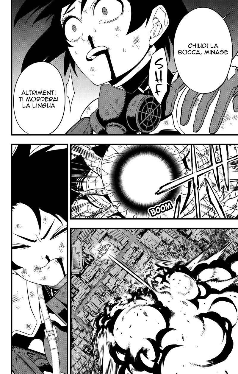 Read Kaiju No 8 (IT) Manga Online