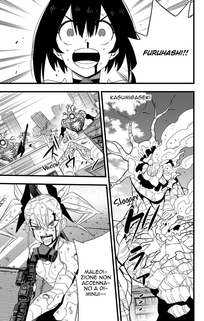 Read Kaiju No 8 (IT) Manga Online