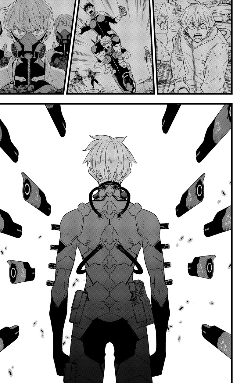 Read Kaiju No 8 (IT) Manga Online