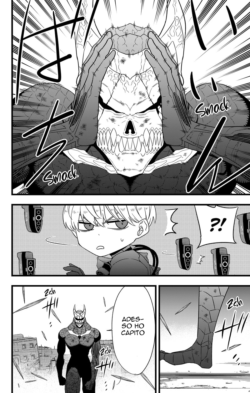 Read Kaiju No 8 (IT) Manga Online