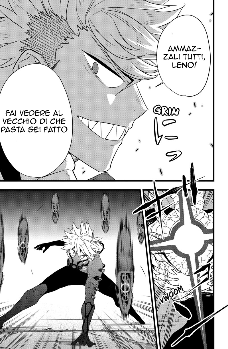 Read Kaiju No 8 (IT) Manga Online