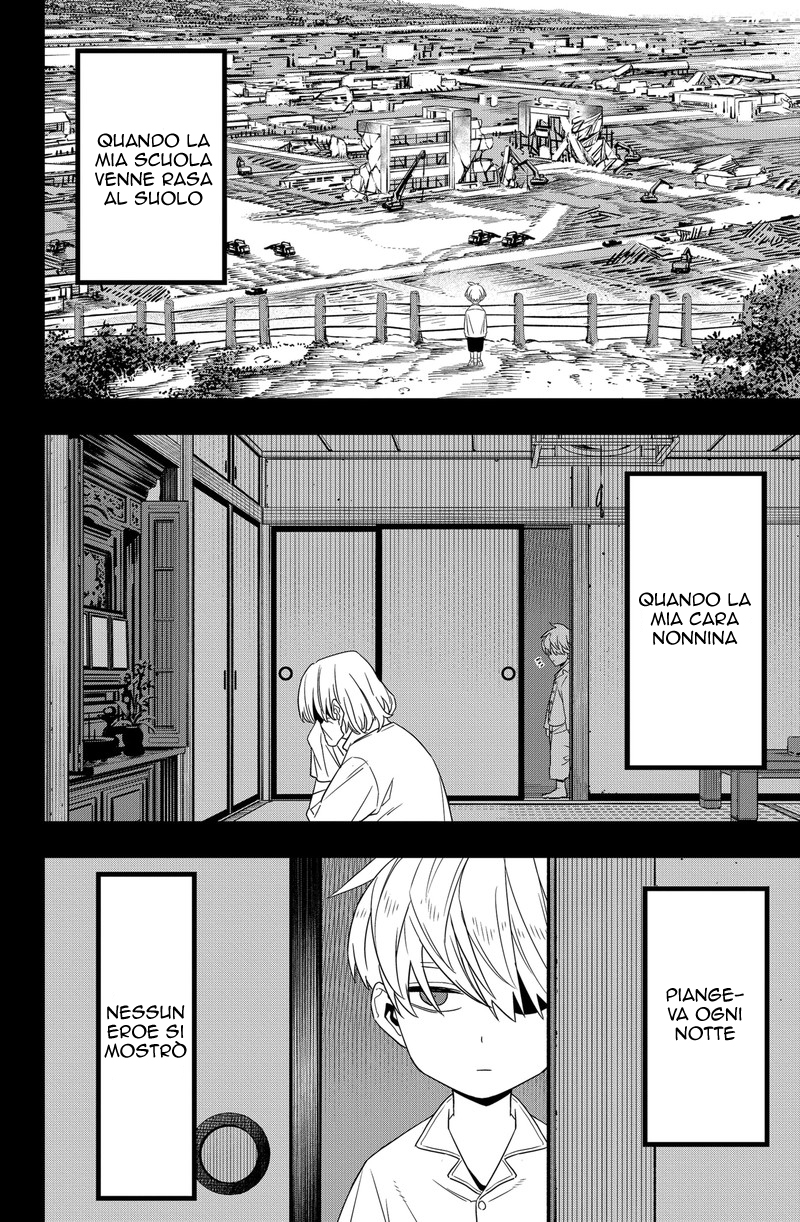 Read Kaiju No 8 (IT) Manga Online