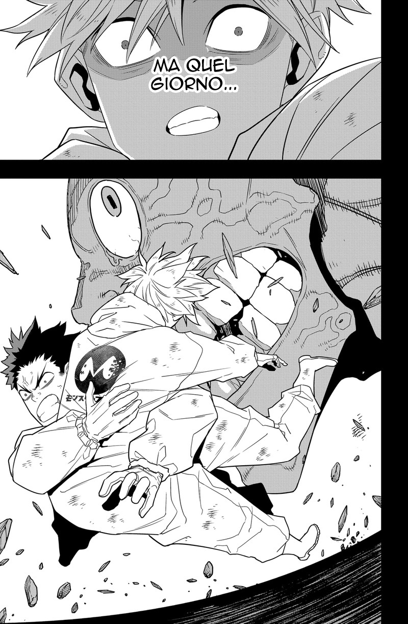 Read Kaiju No 8 (IT) Manga Online