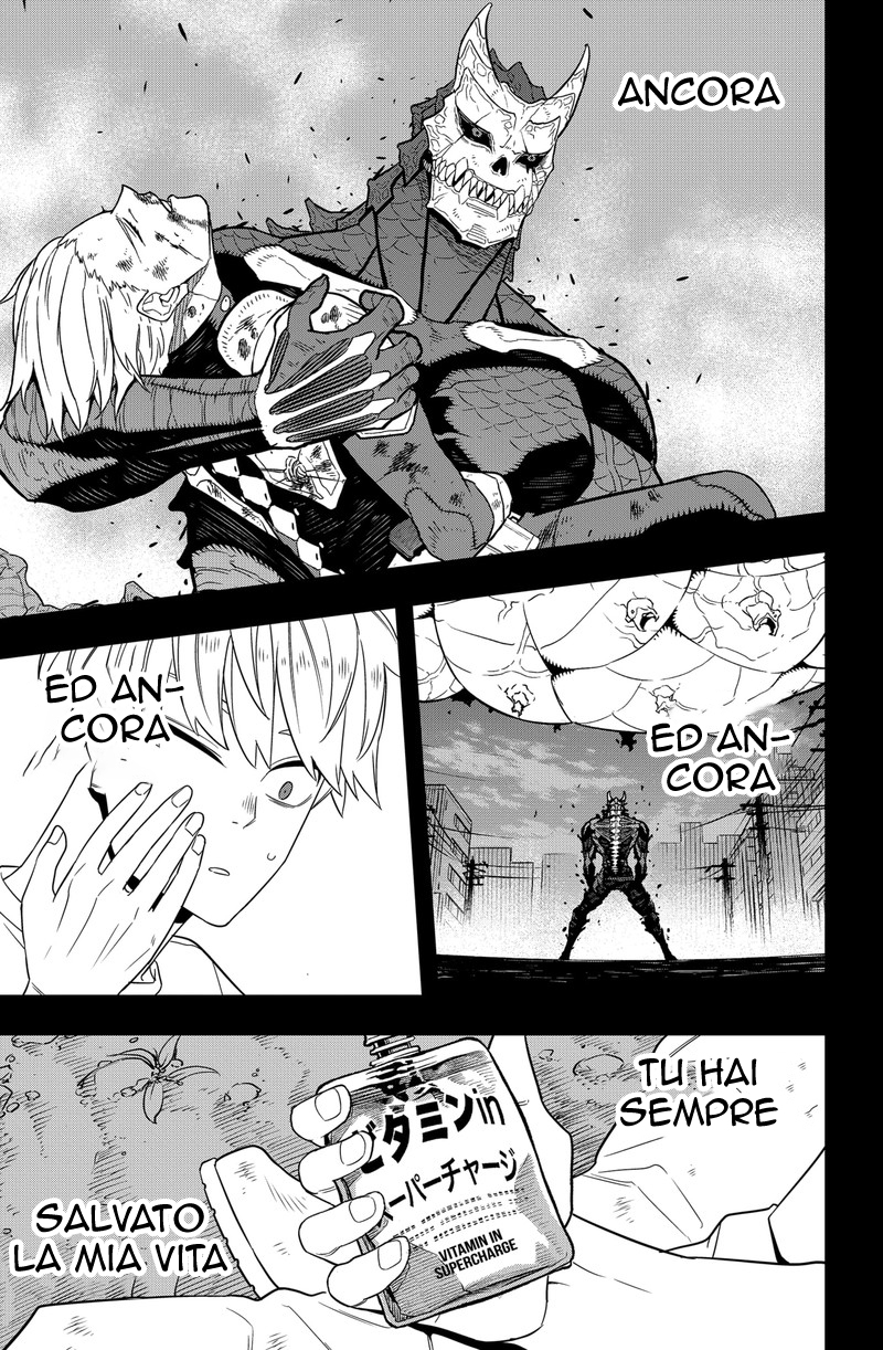 Read Kaiju No 8 (IT) Manga Online