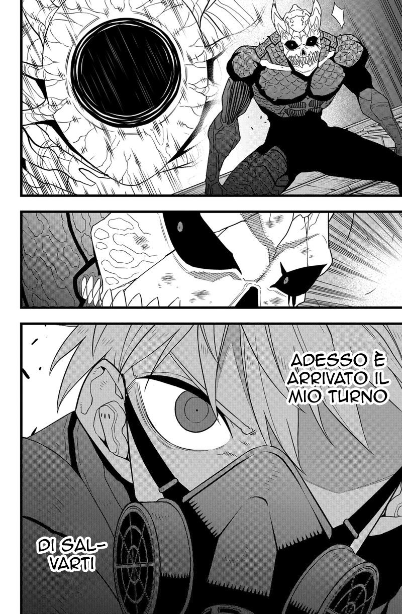 Read Kaiju No 8 (IT) Manga Online