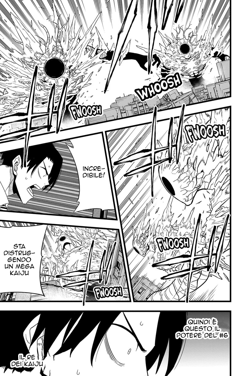 Read Kaiju No 8 (IT) Manga Online