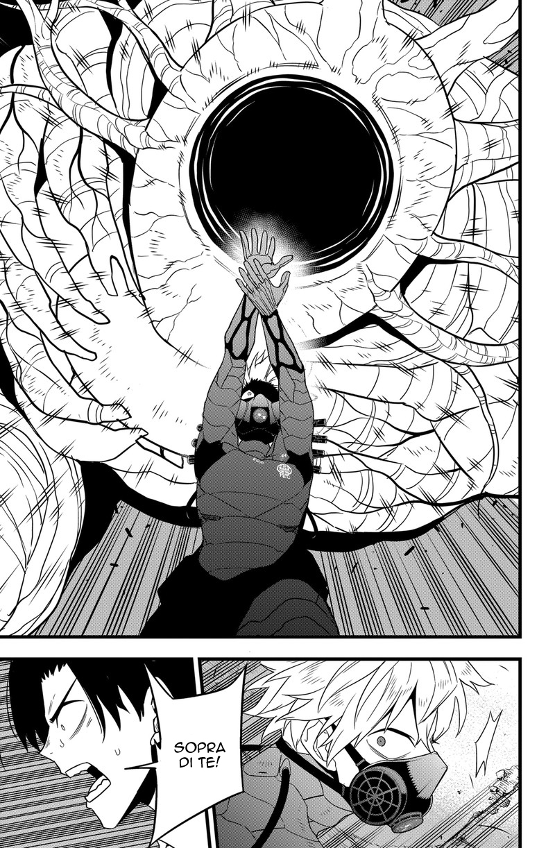 Read Kaiju No 8 (IT) Manga Online