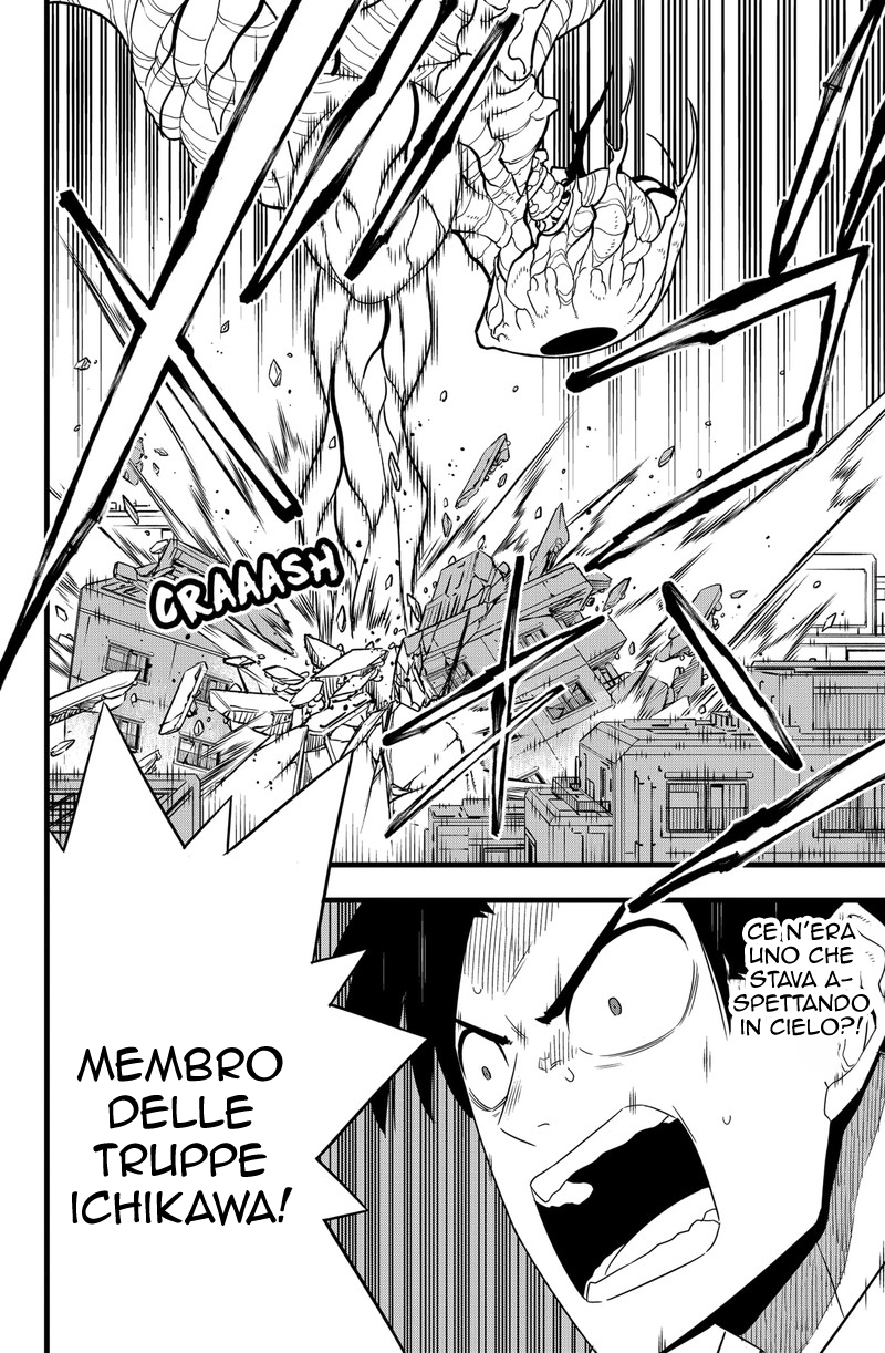 Read Kaiju No 8 (IT) Manga Online