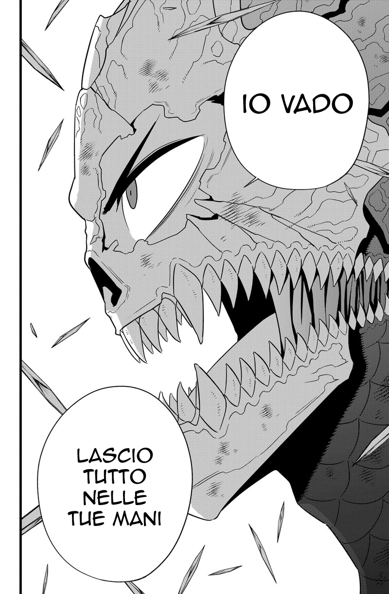 Read Kaiju No 8 (IT) Manga Online