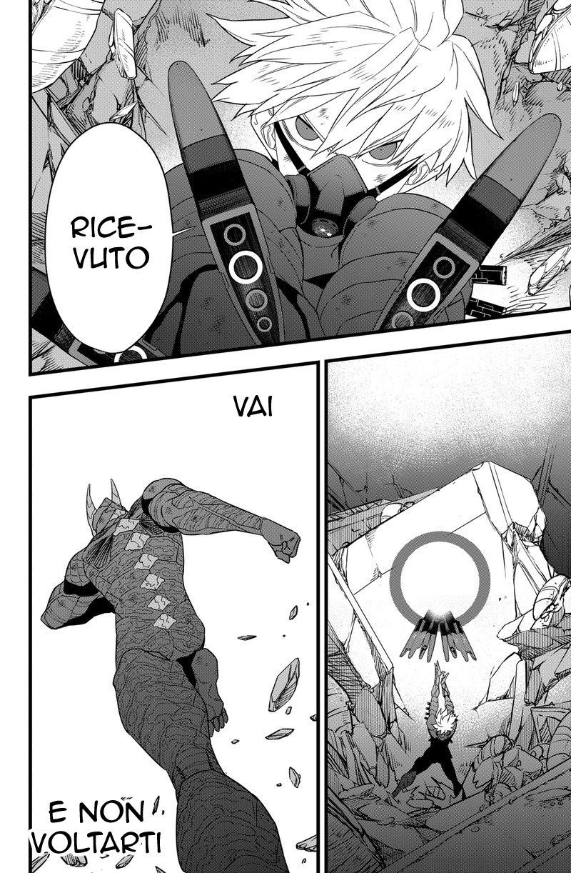 Read Kaiju No 8 (IT) Manga Online