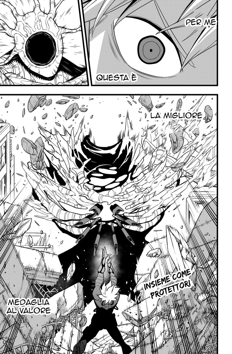 Read Kaiju No 8 (IT) Manga Online