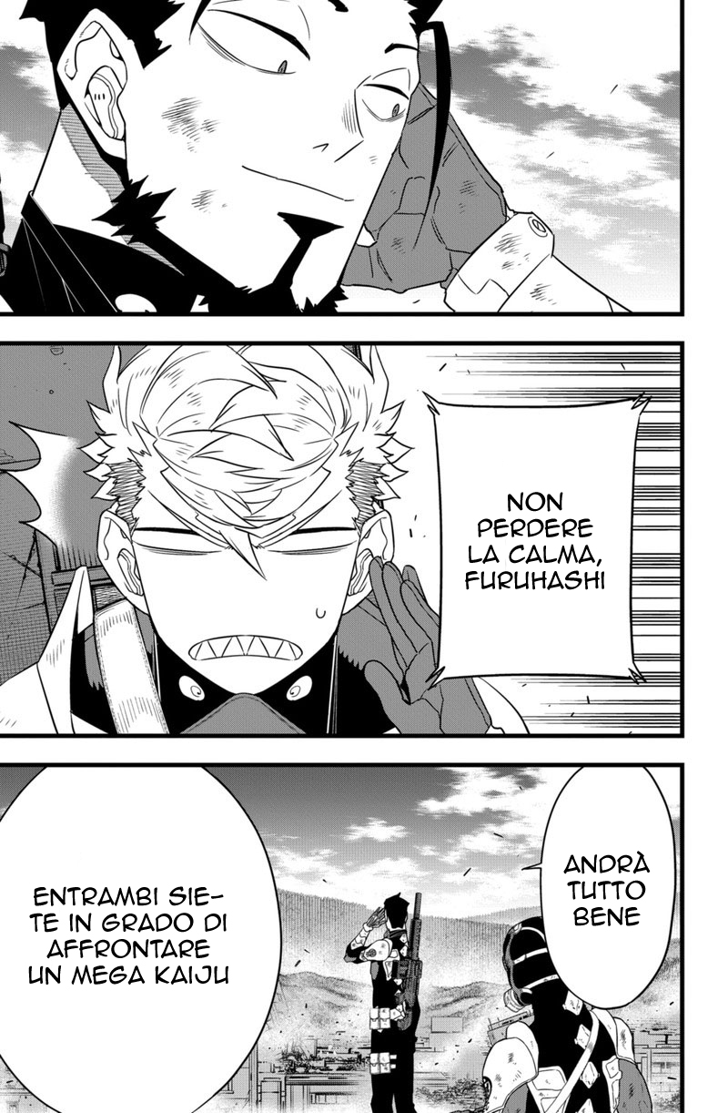 Read Kaiju No 8 (IT) Manga Online