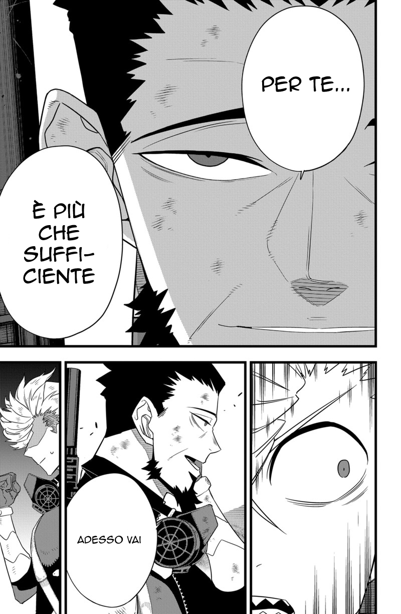 Read Kaiju No 8 (IT) Manga Online