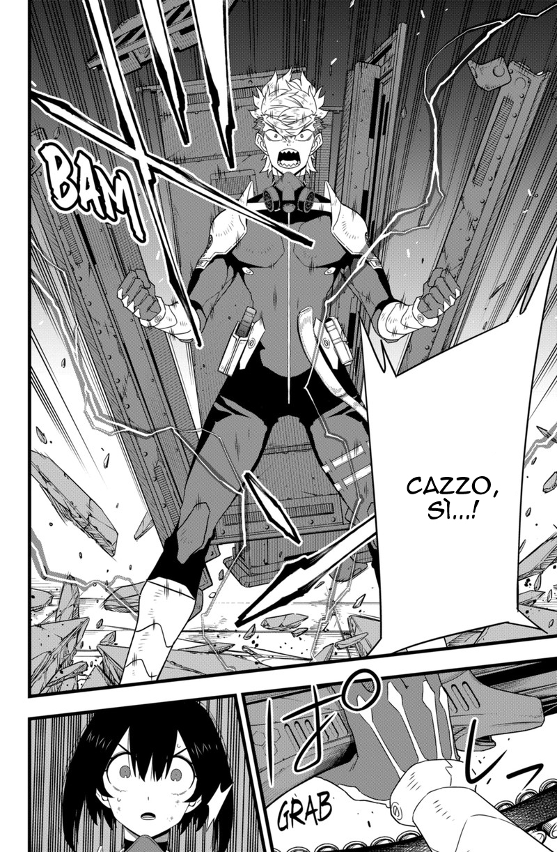 Read Kaiju No 8 (IT) Manga Online