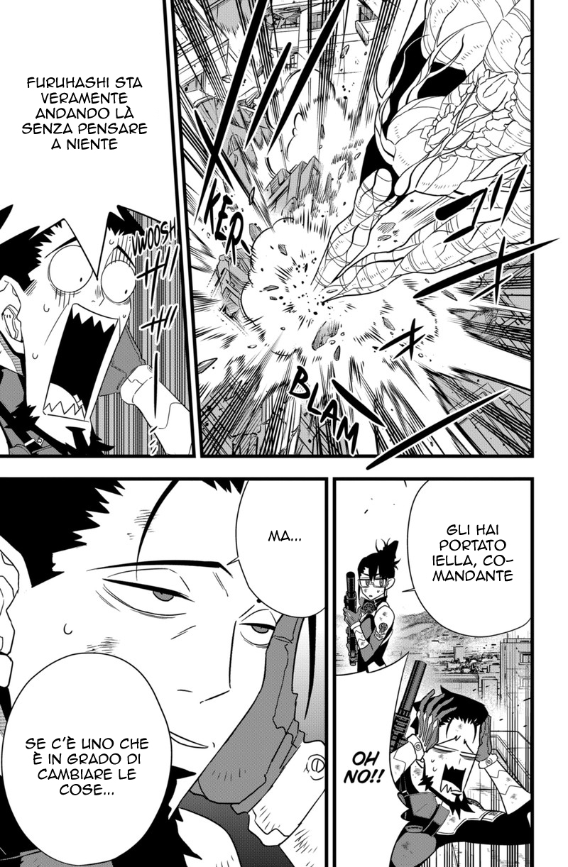 Read Kaiju No 8 (IT) Manga Online