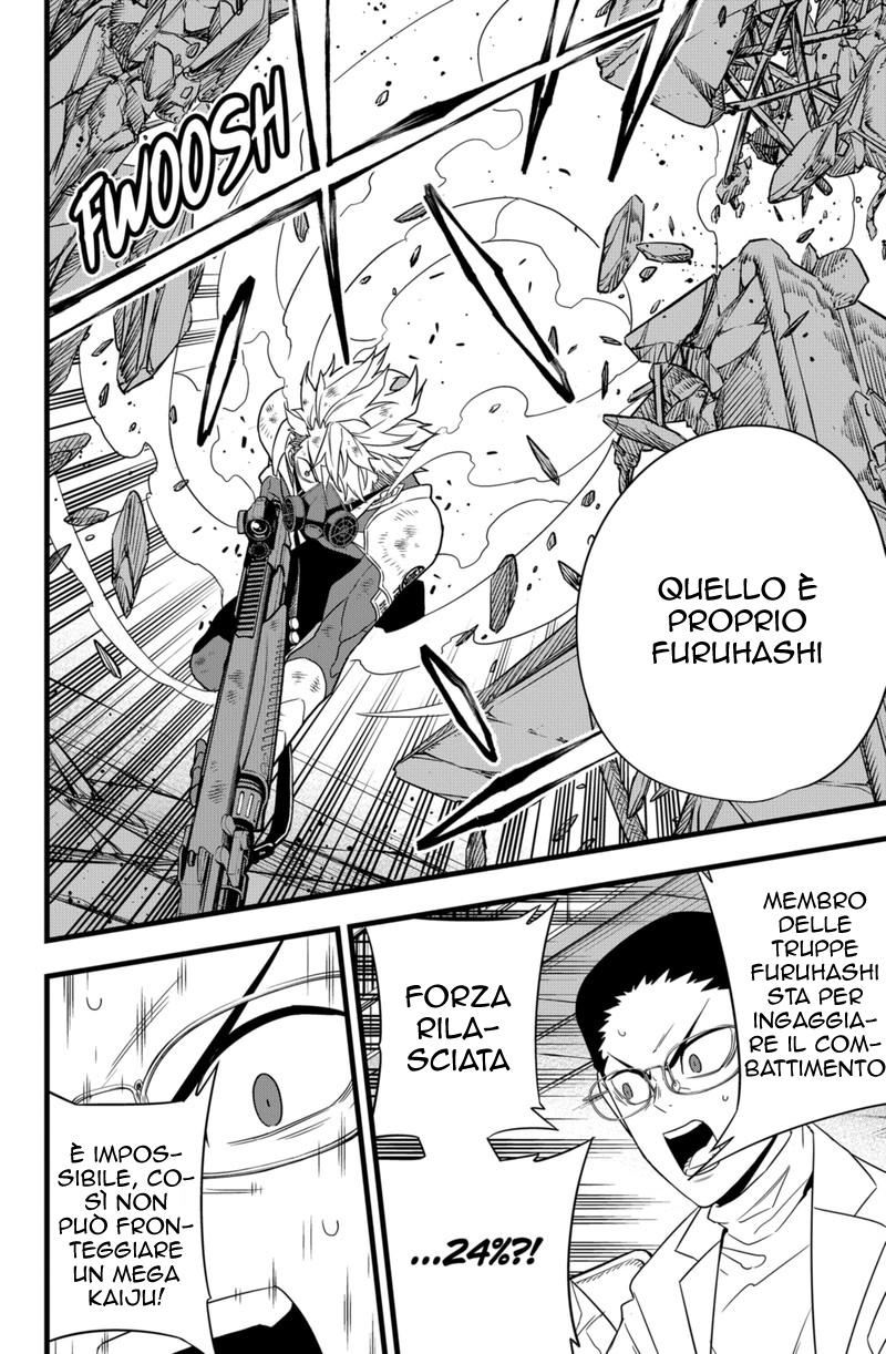 Read Kaiju No 8 (IT) Manga Online