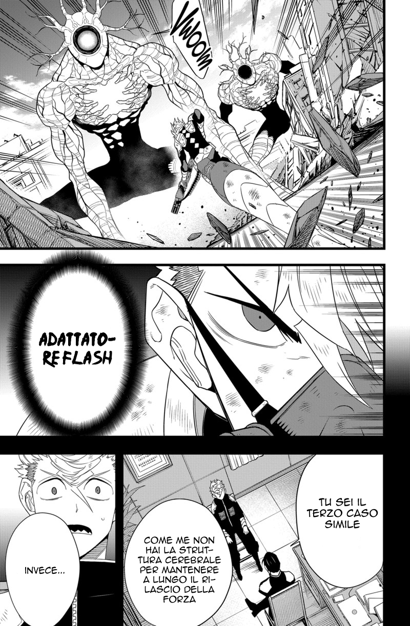 Read Kaiju No 8 (IT) Manga Online