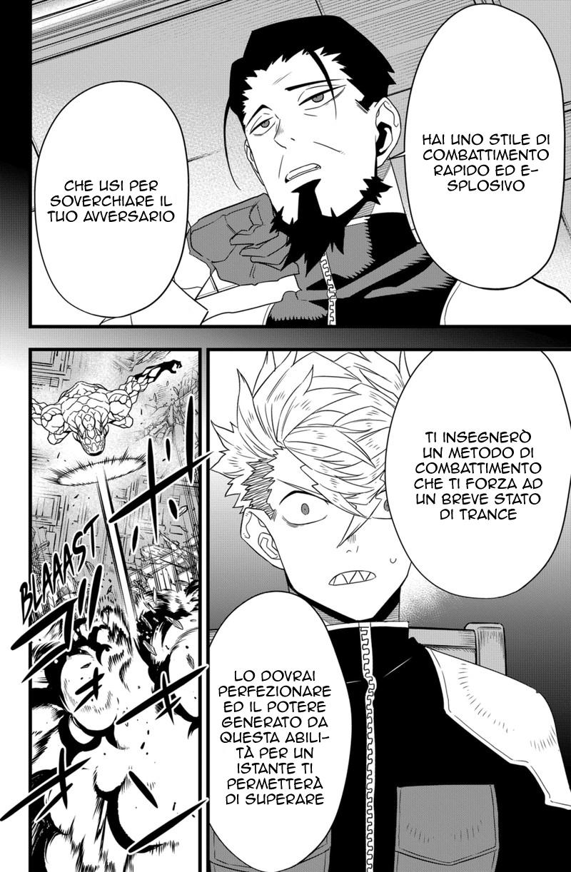 Read Kaiju No 8 (IT) Manga Online