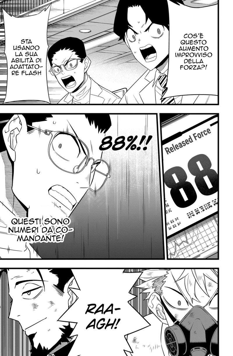 Read Kaiju No 8 (IT) Manga Online