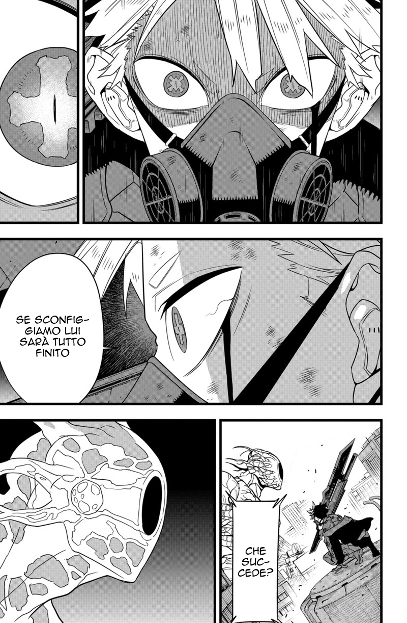 Read Kaiju No 8 (IT) Manga Online