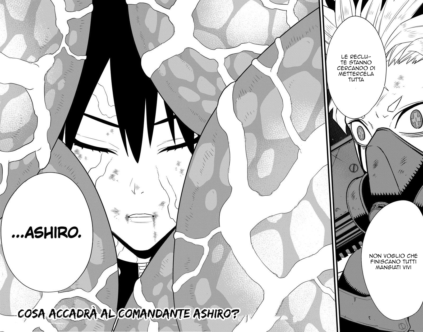 Read Kaiju No 8 (IT) Manga Online