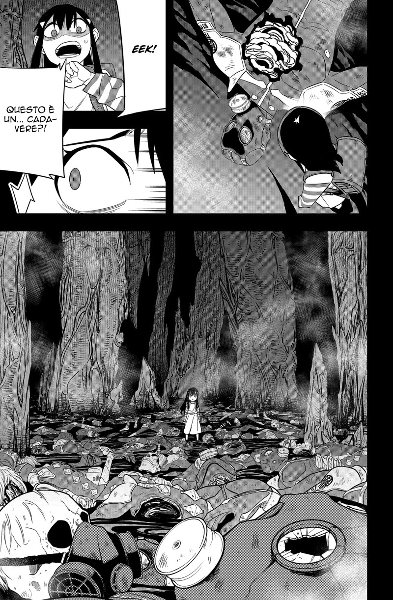 Read Kaiju No 8 (IT) Manga Online