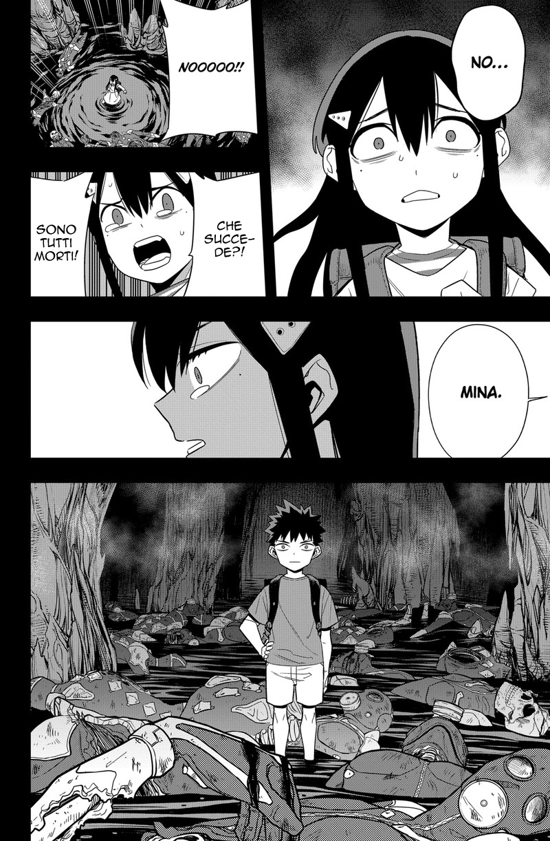 Read Kaiju No 8 (IT) Manga Online