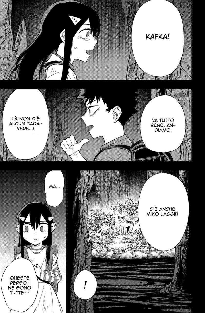 Read Kaiju No 8 (IT) Manga Online