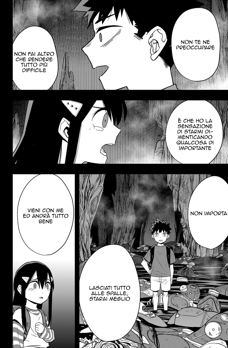 Read Kaiju No 8 (IT) Manga Online