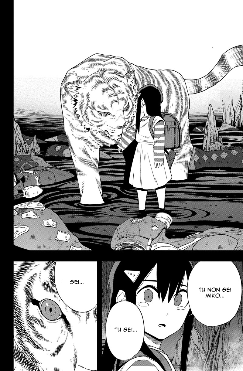 Read Kaiju No 8 (IT) Manga Online