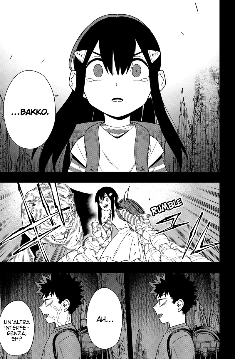 Read Kaiju No 8 (IT) Manga Online