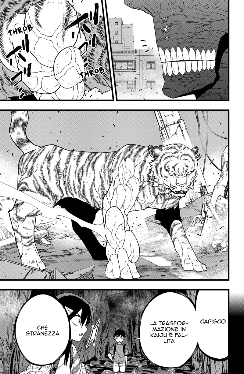 Read Kaiju No 8 (IT) Manga Online