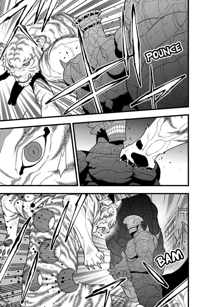 Read Kaiju No 8 (IT) Manga Online