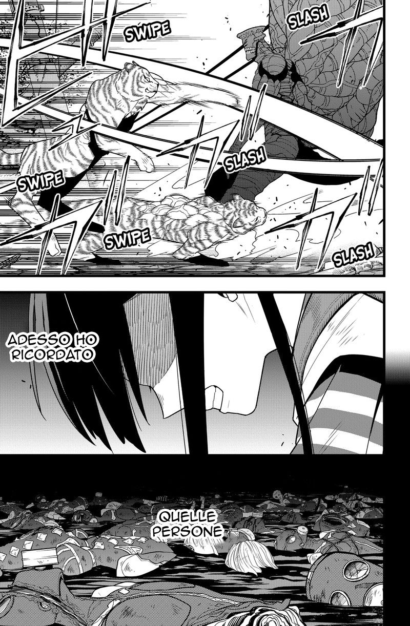 Read Kaiju No 8 (IT) Manga Online