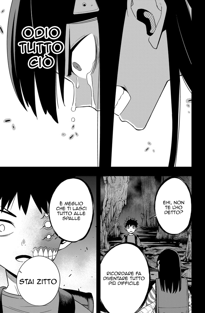 Read Kaiju No 8 (IT) Manga Online