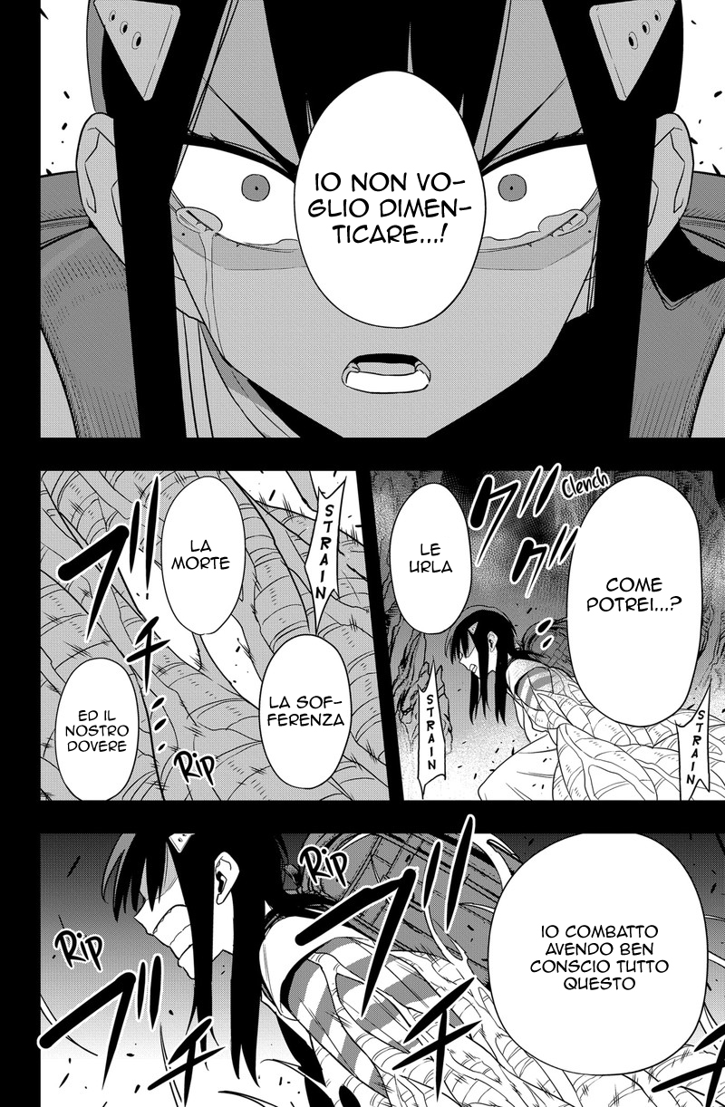 Read Kaiju No 8 (IT) Manga Online