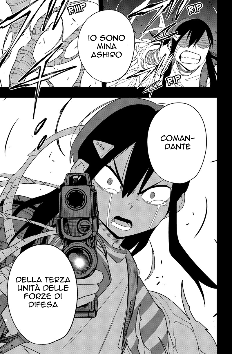 Read Kaiju No 8 (IT) Manga Online