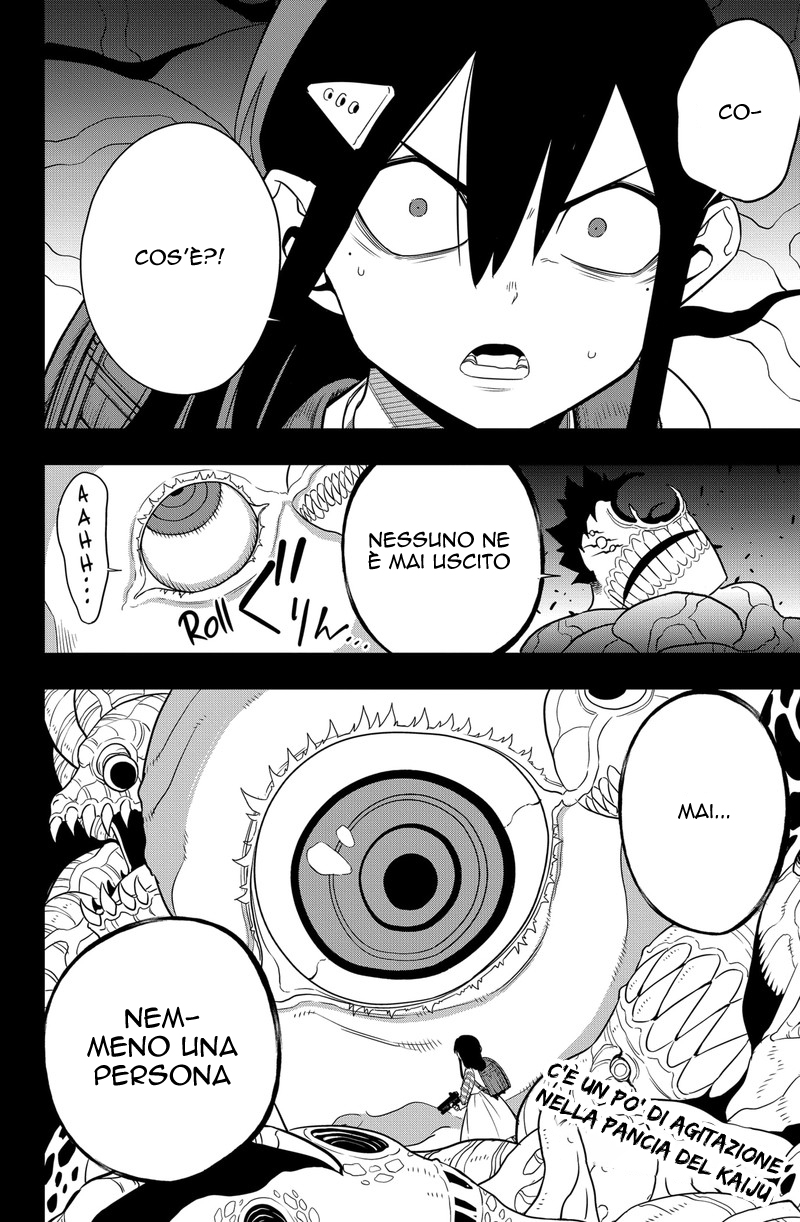 Read Kaiju No 8 (IT) Manga Online