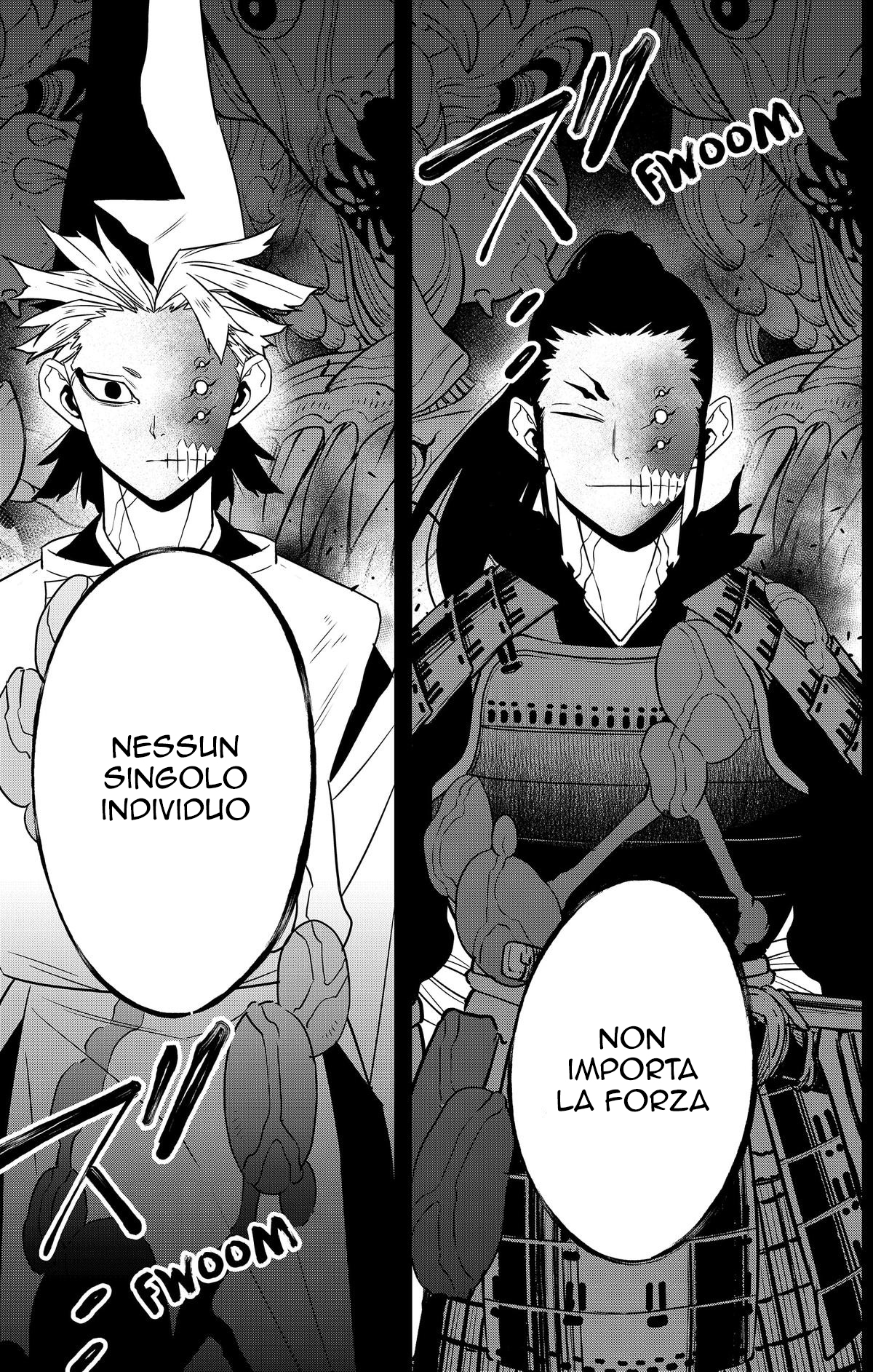 Read Kaiju No 8 (IT) Manga Online