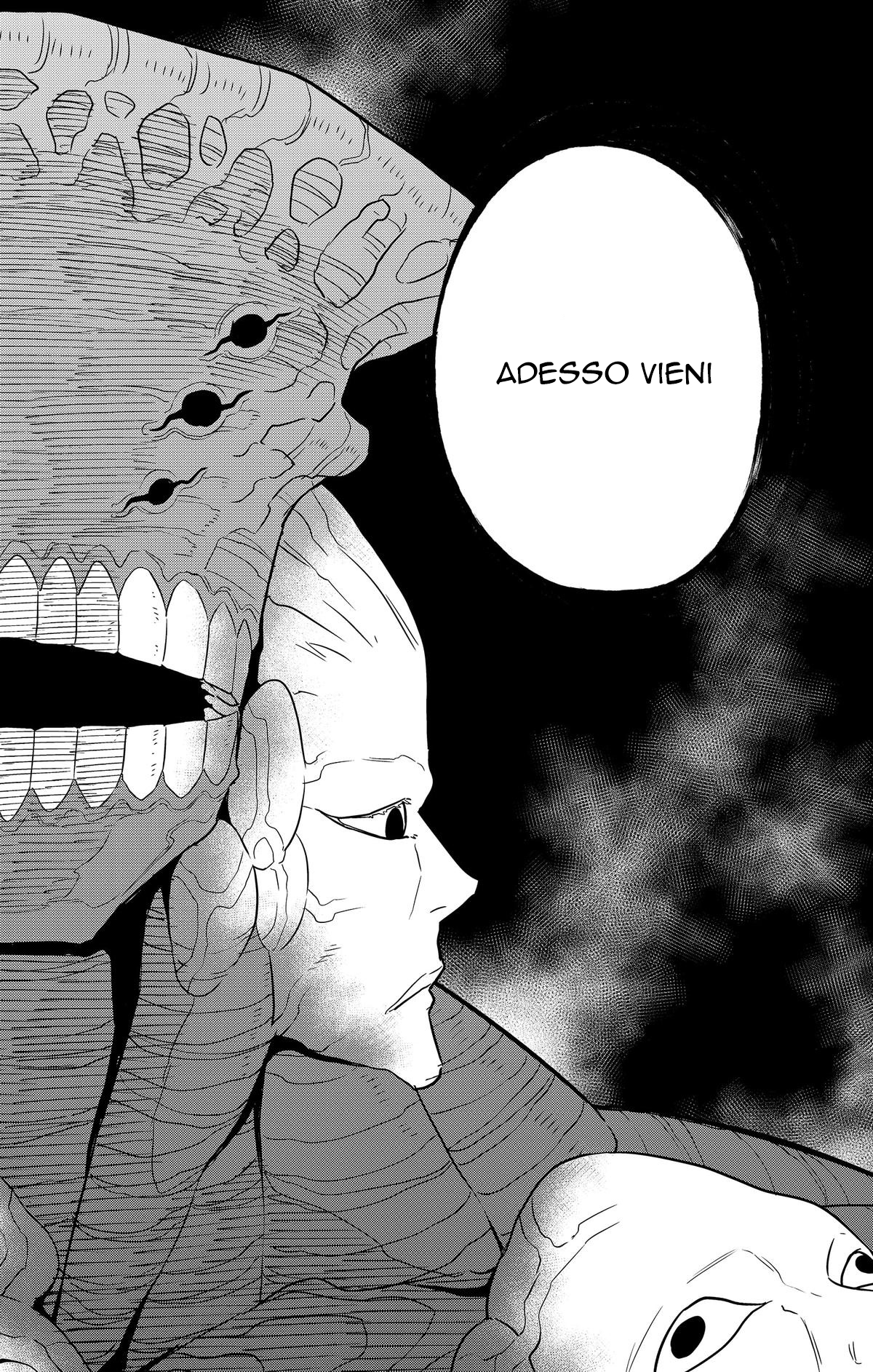 Read Kaiju No 8 (IT) Manga Online