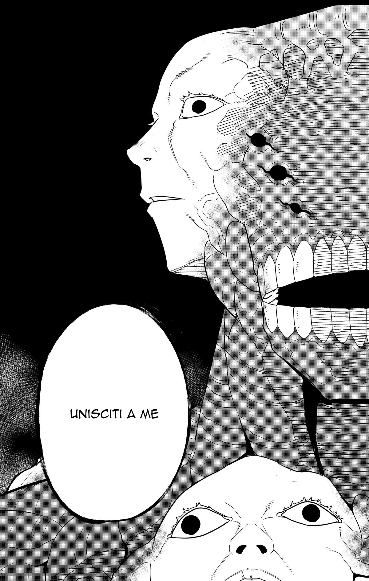 Read Kaiju No 8 (IT) Manga Online