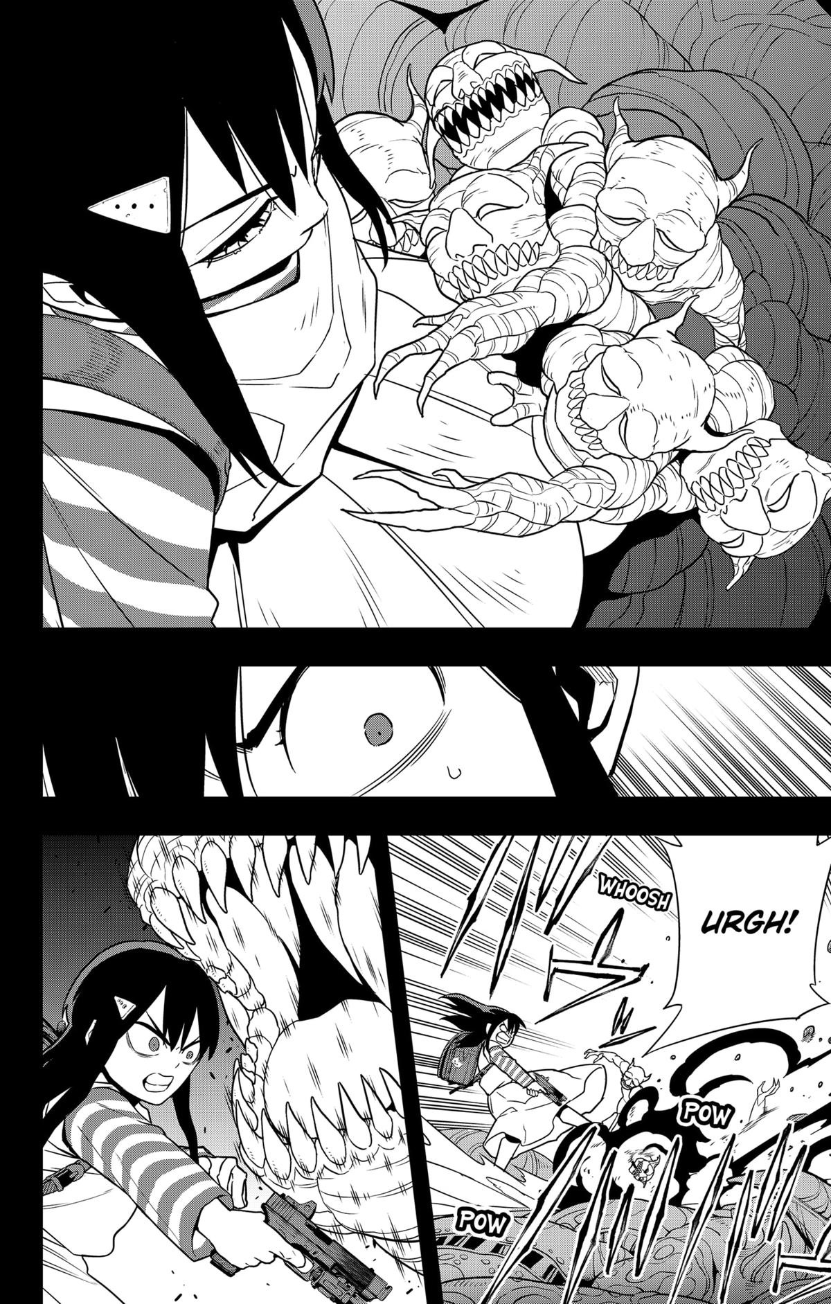 Read Kaiju No 8 (IT) Manga Online