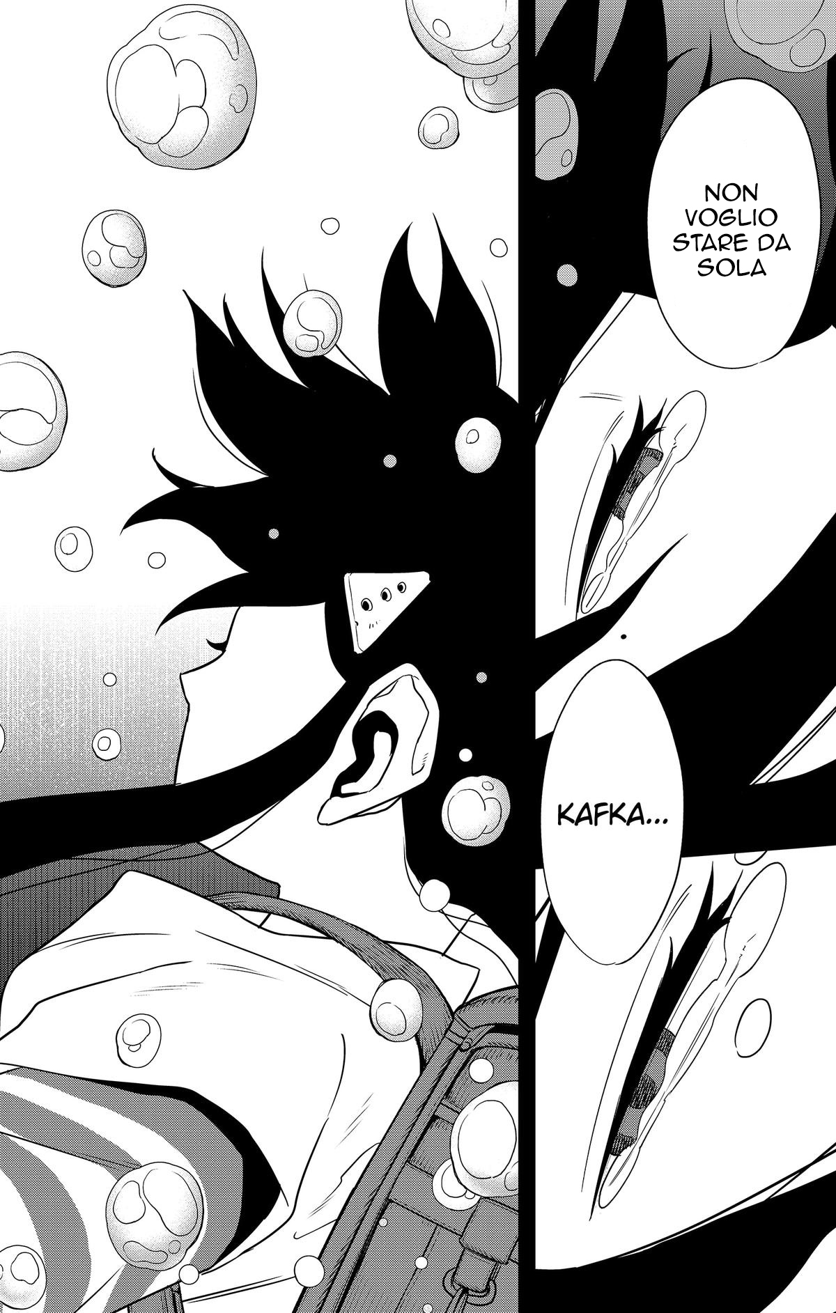 Read Kaiju No 8 (IT) Manga Online