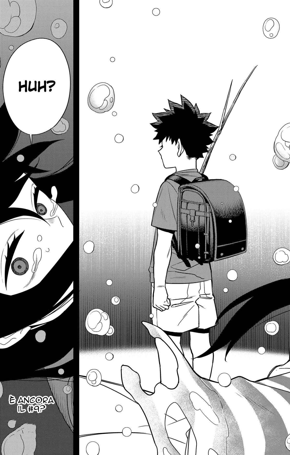 Read Kaiju No 8 (IT) Manga Online