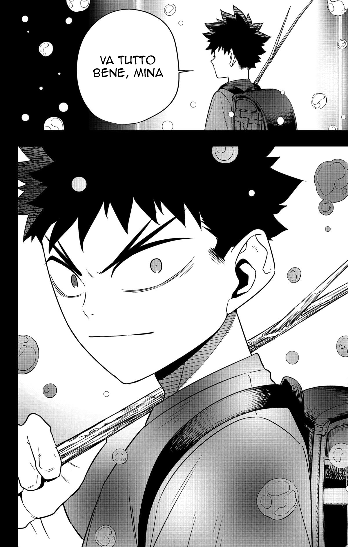 Read Kaiju No 8 (IT) Manga Online