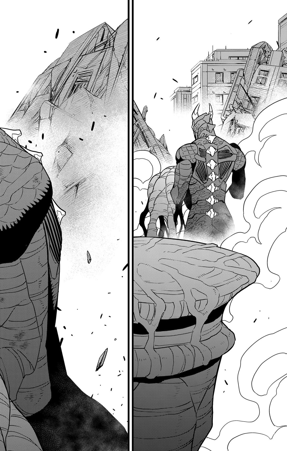 Read Kaiju No 8 (IT) Manga Online