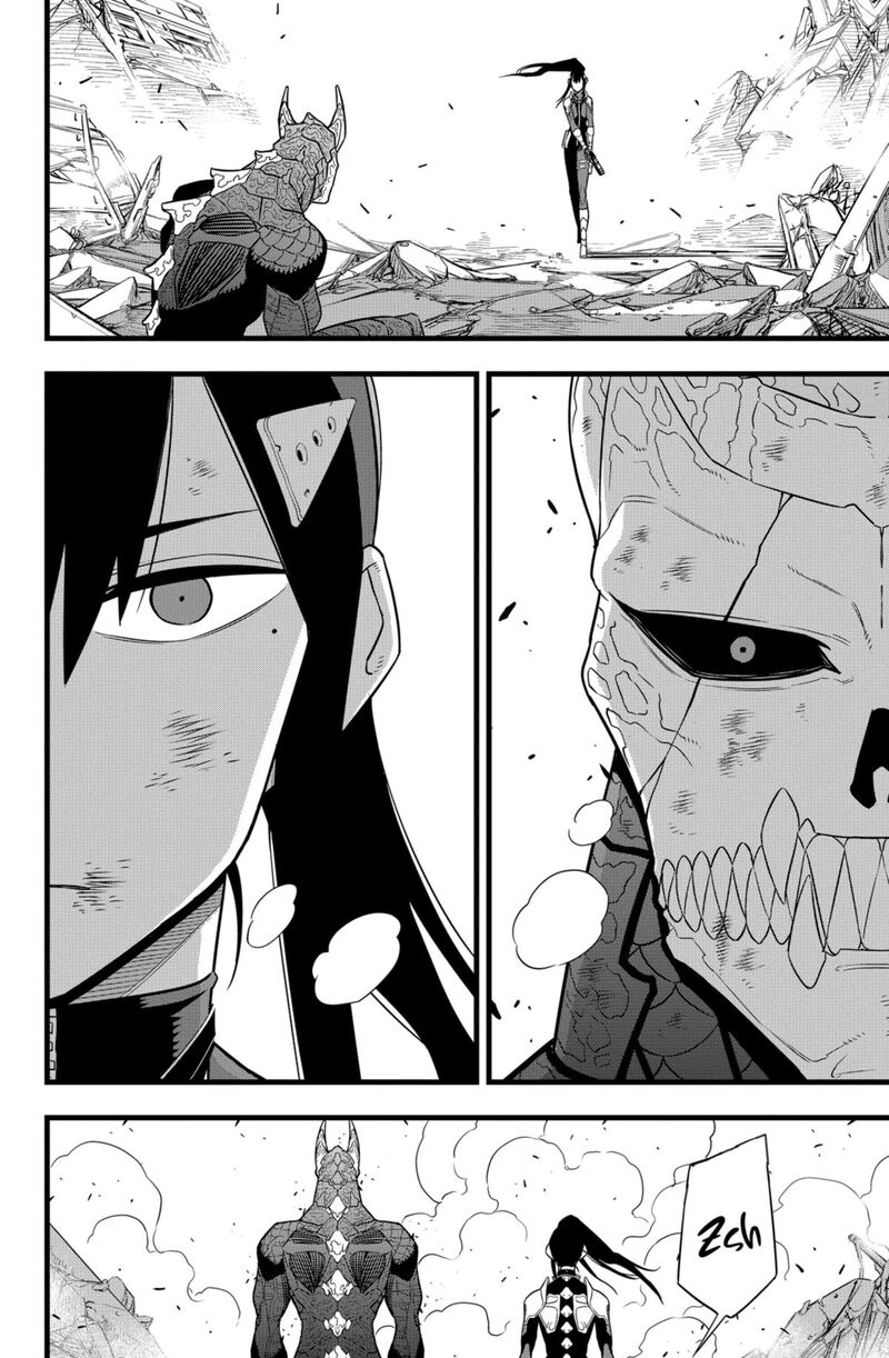 Read Kaiju No 8 (IT) Manga Online