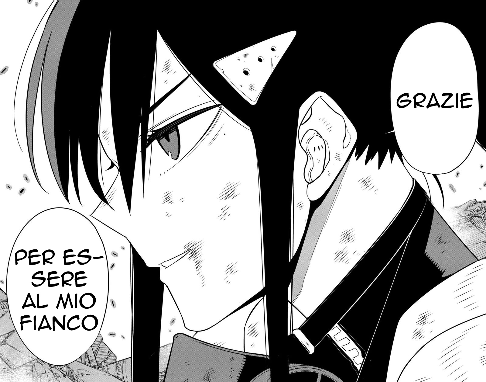 Read Kaiju No 8 (IT) Manga Online